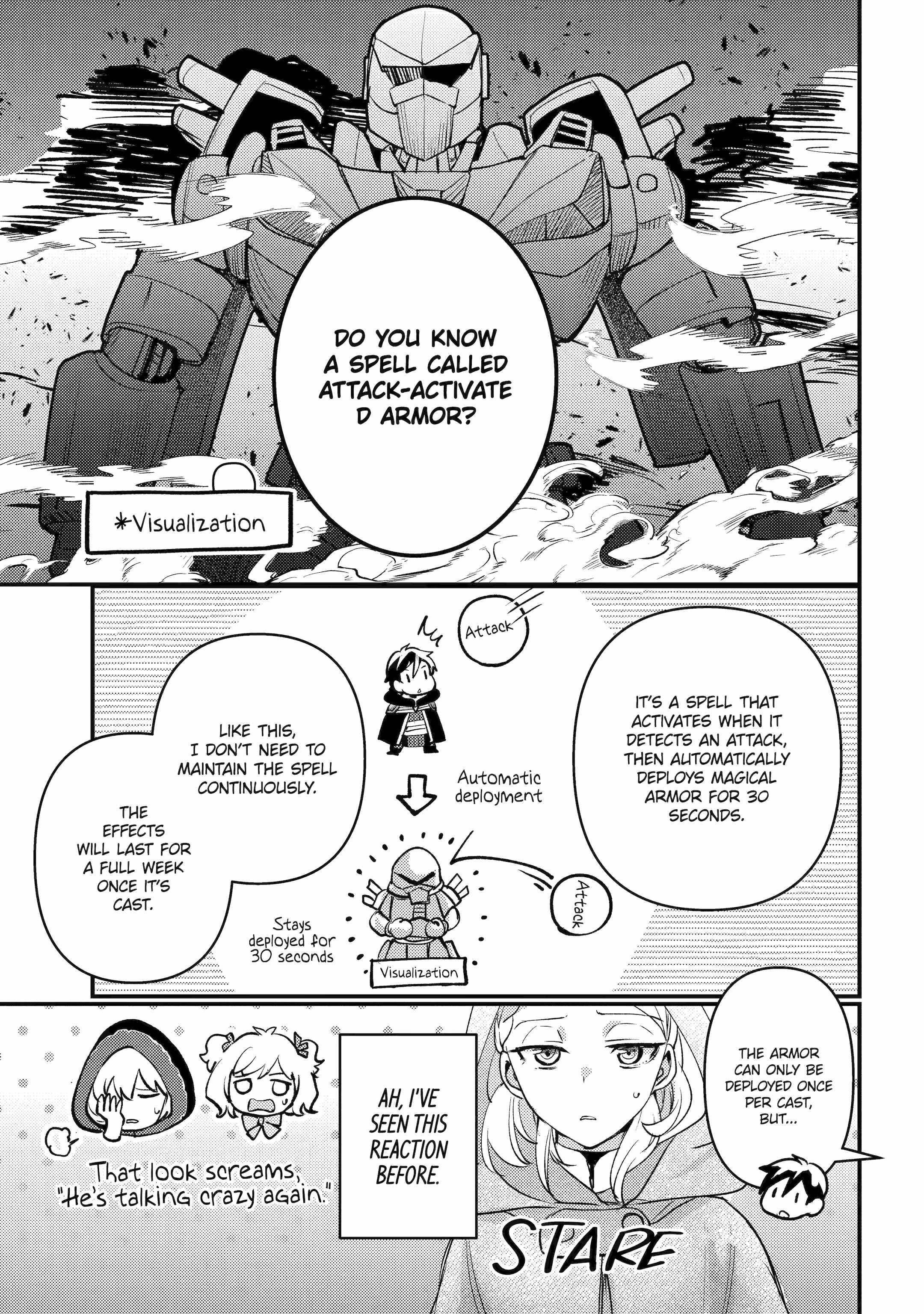 Isekai Tensei de Kenja ni Natte Boukensha Seikatsu Chapter 38 - Page 19