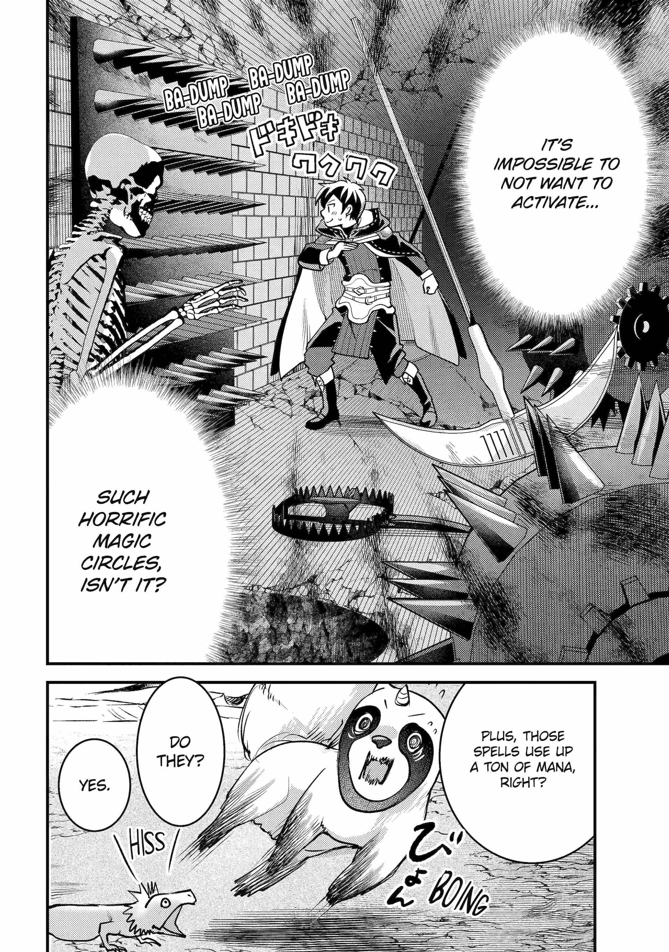 Isekai Tensei de Kenja ni Natte Boukensha Seikatsu Chapter 38 - Page 22