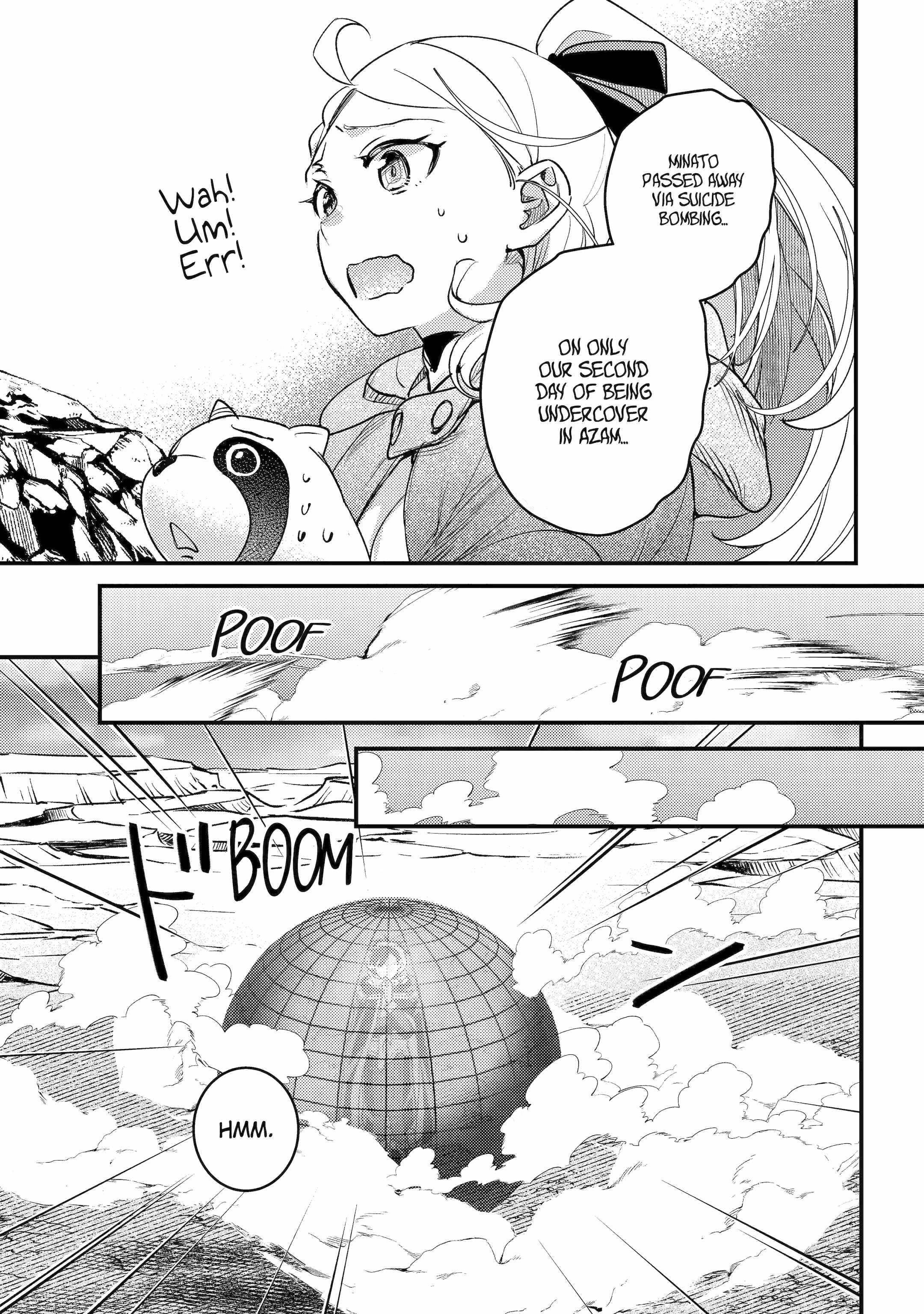 Isekai Tensei de Kenja ni Natte Boukensha Seikatsu Chapter 38 - Page 39