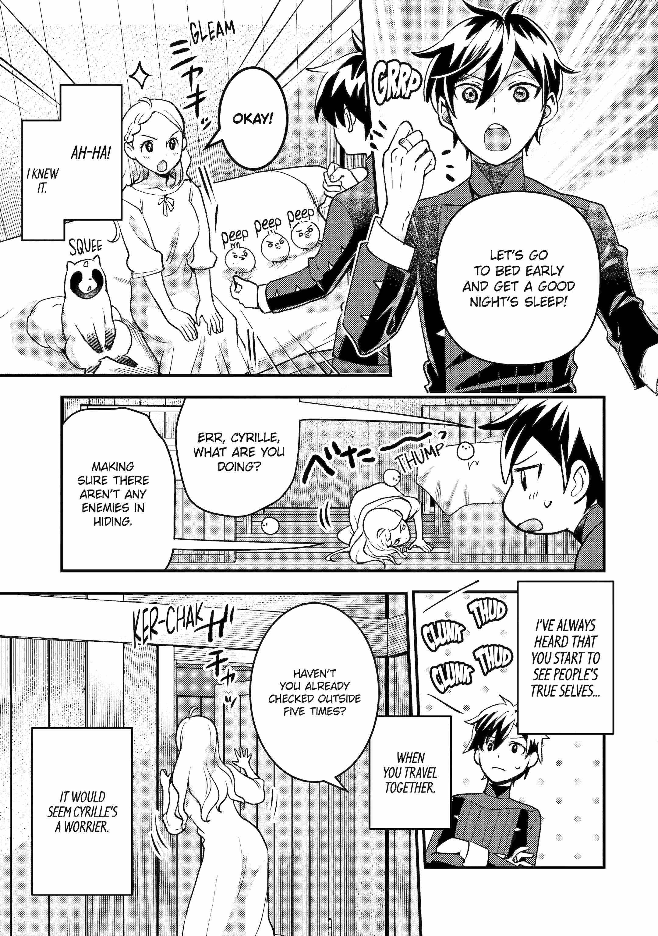 Isekai Tensei de Kenja ni Natte Boukensha Seikatsu Chapter 38 - Page 4