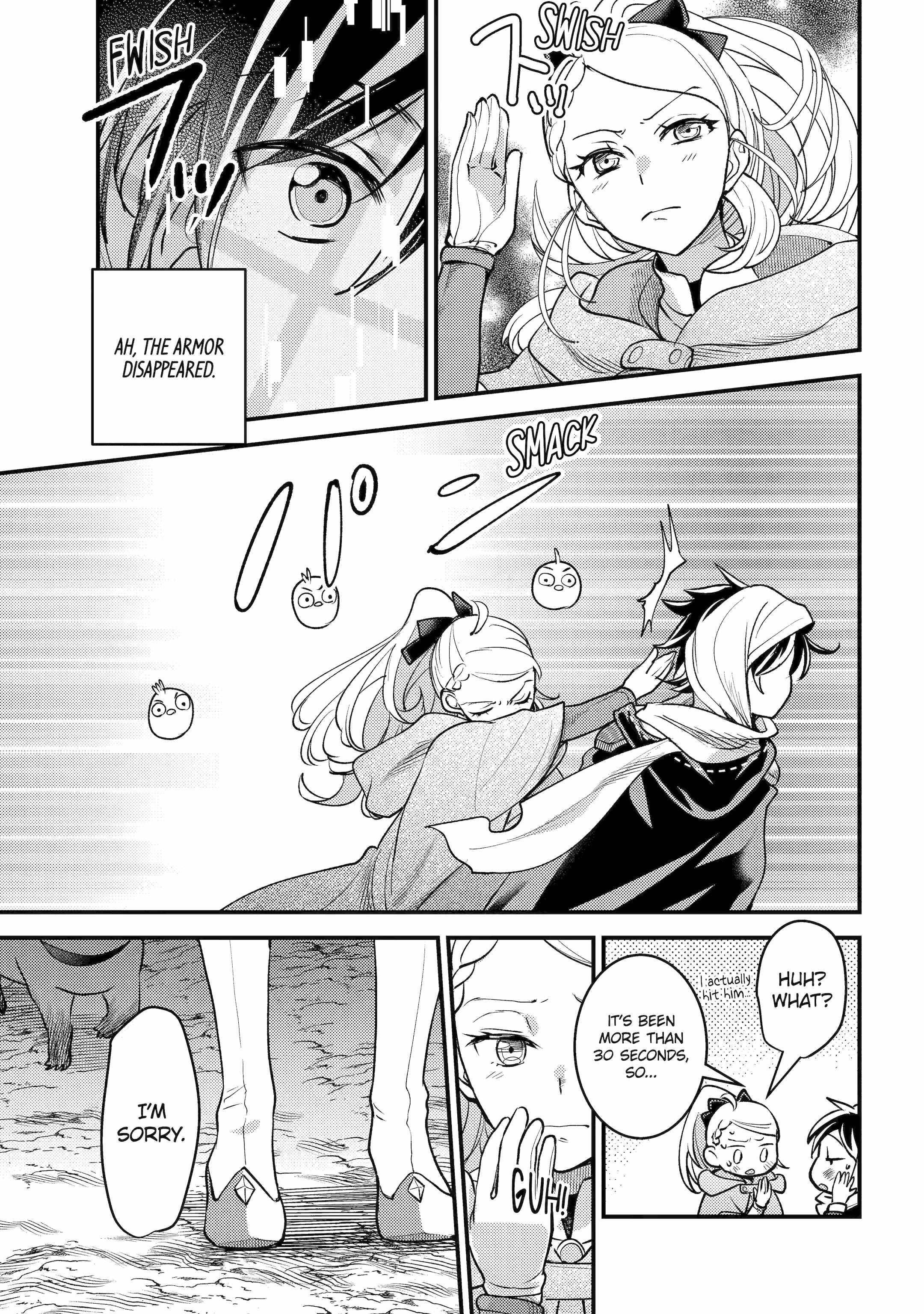 Isekai Tensei de Kenja ni Natte Boukensha Seikatsu Chapter 38 - Page 41