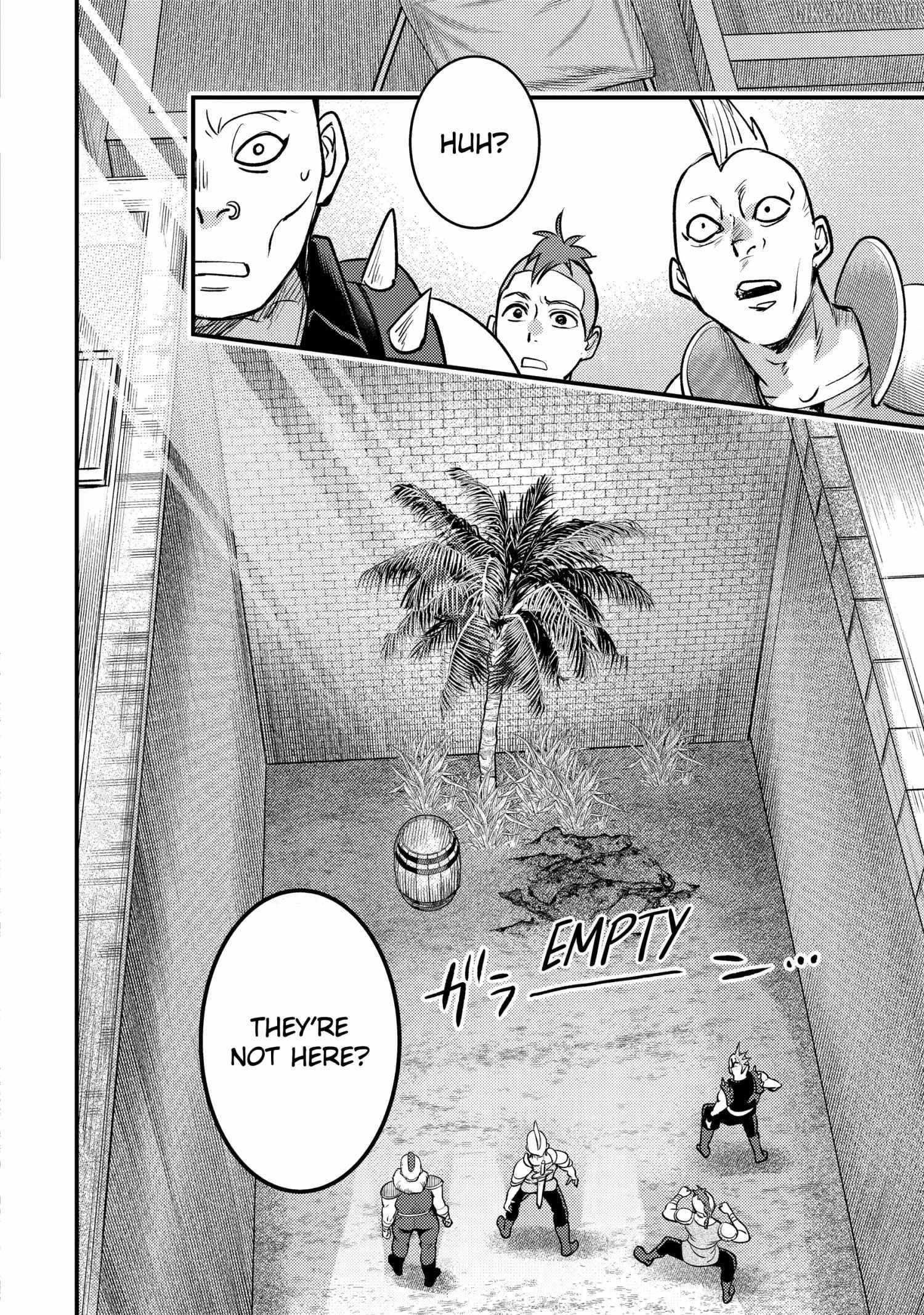 Isekai Tensei de Kenja ni Natte Boukensha Seikatsu Chapter 39 - Page 44