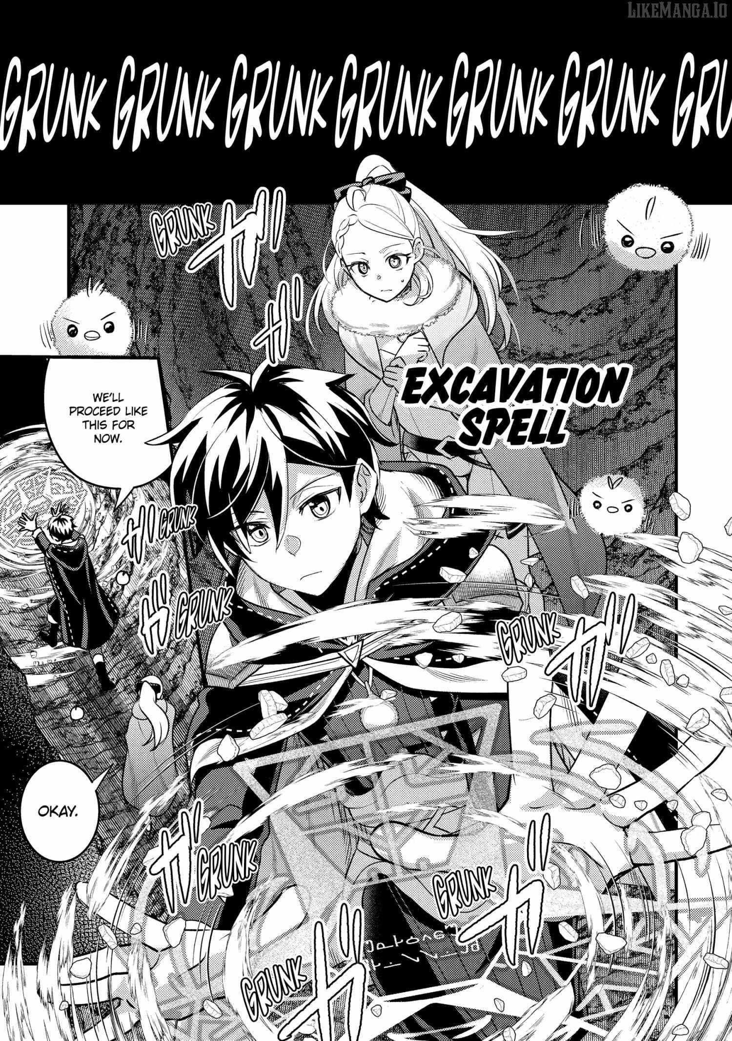 Isekai Tensei de Kenja ni Natte Boukensha Seikatsu Chapter 39 - Page 45