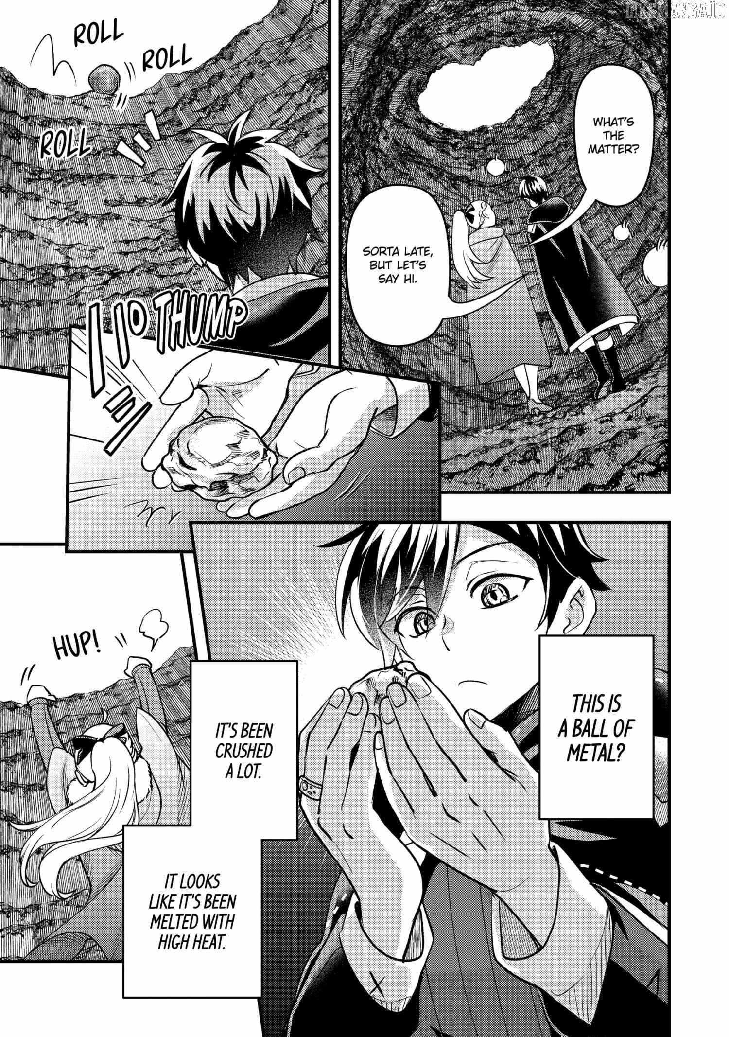 Isekai Tensei de Kenja ni Natte Boukensha Seikatsu Chapter 39 - Page 47