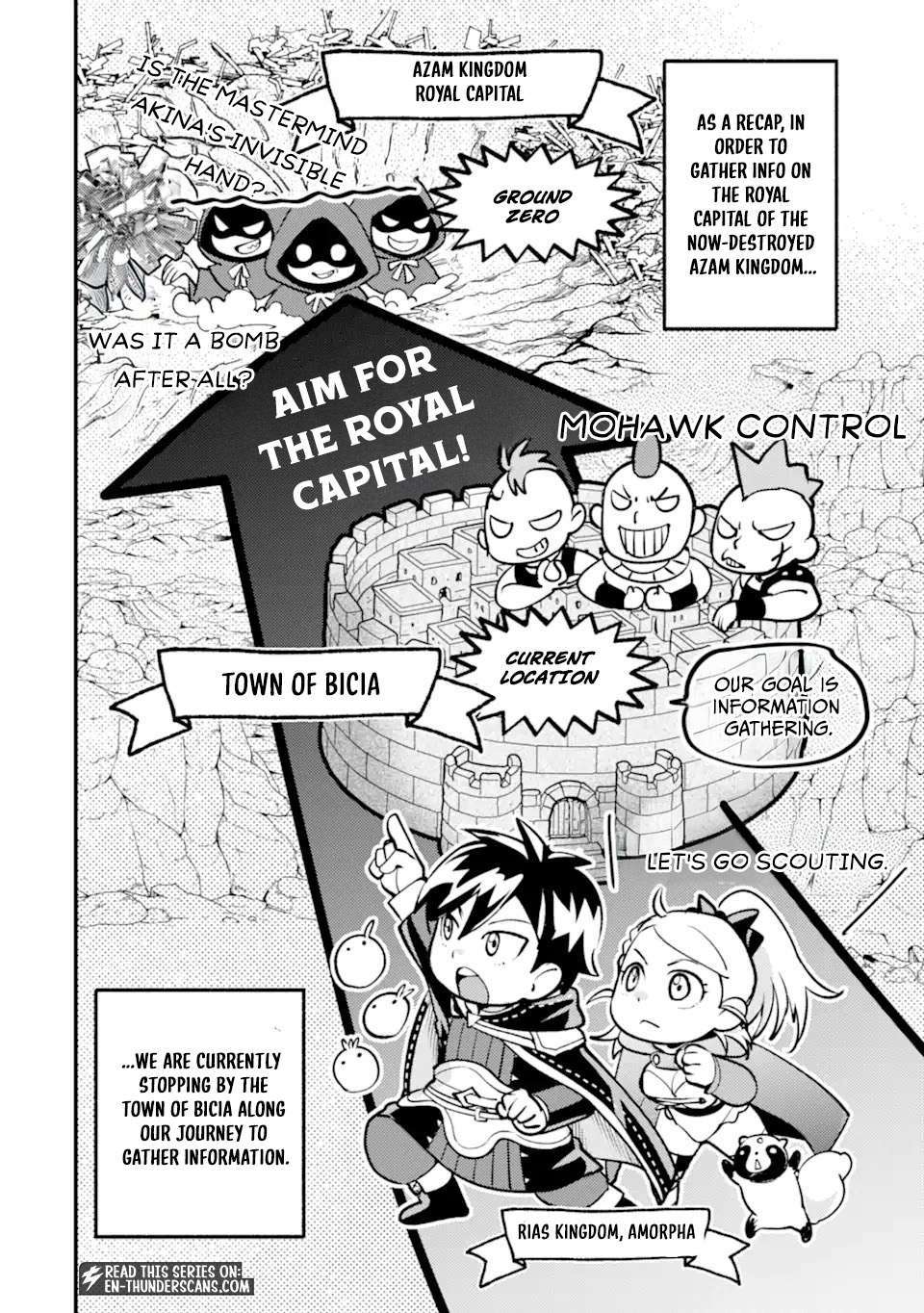 Isekai Tensei de Kenja ni Natte Boukensha Seikatsu Chapter 40.1 - Page 12