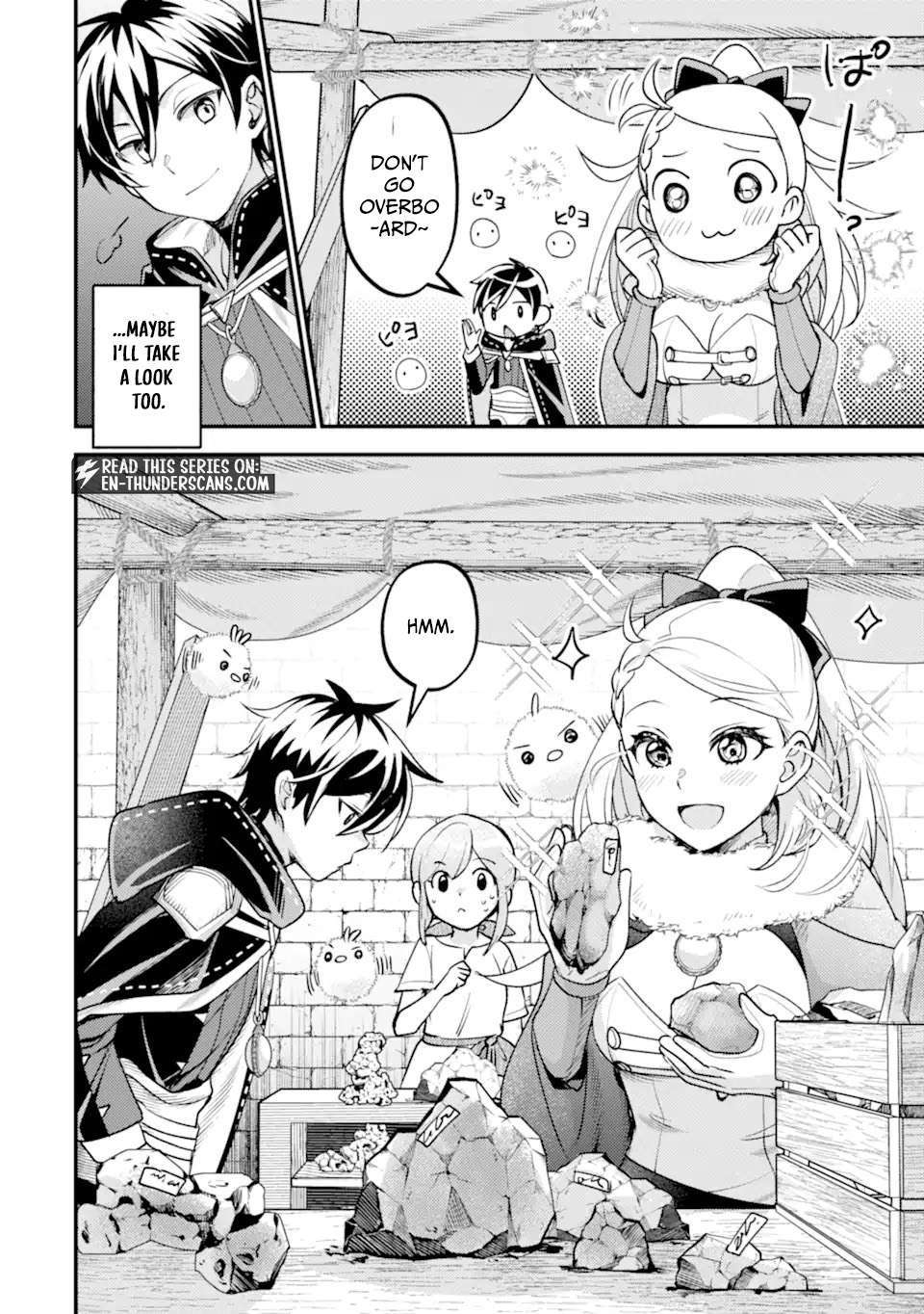 Isekai Tensei de Kenja ni Natte Boukensha Seikatsu Chapter 40.1 - Page 14