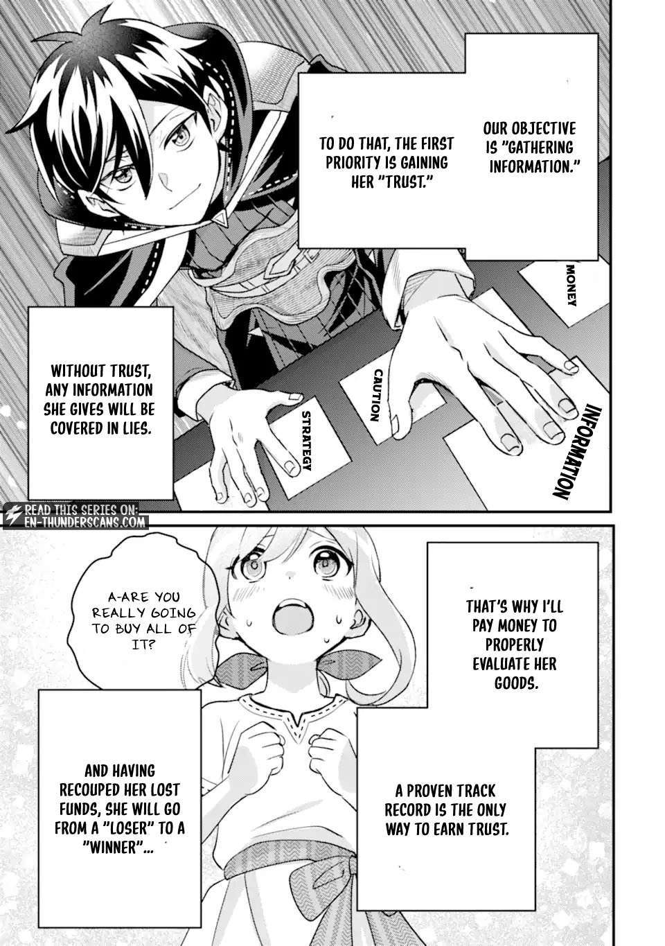 Isekai Tensei de Kenja ni Natte Boukensha Seikatsu Chapter 40.2 - Page 14