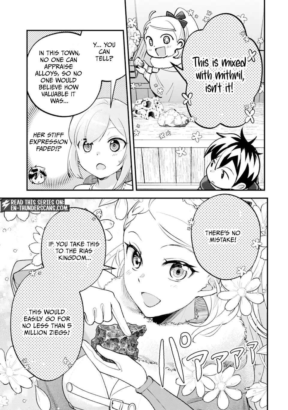 Isekai Tensei de Kenja ni Natte Boukensha Seikatsu Chapter 40.2 - Page 4