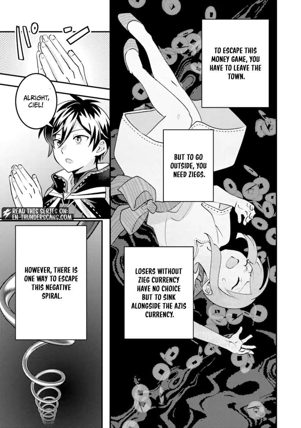 Isekai Tensei de Kenja ni Natte Boukensha Seikatsu Chapter 40.2 - Page 8