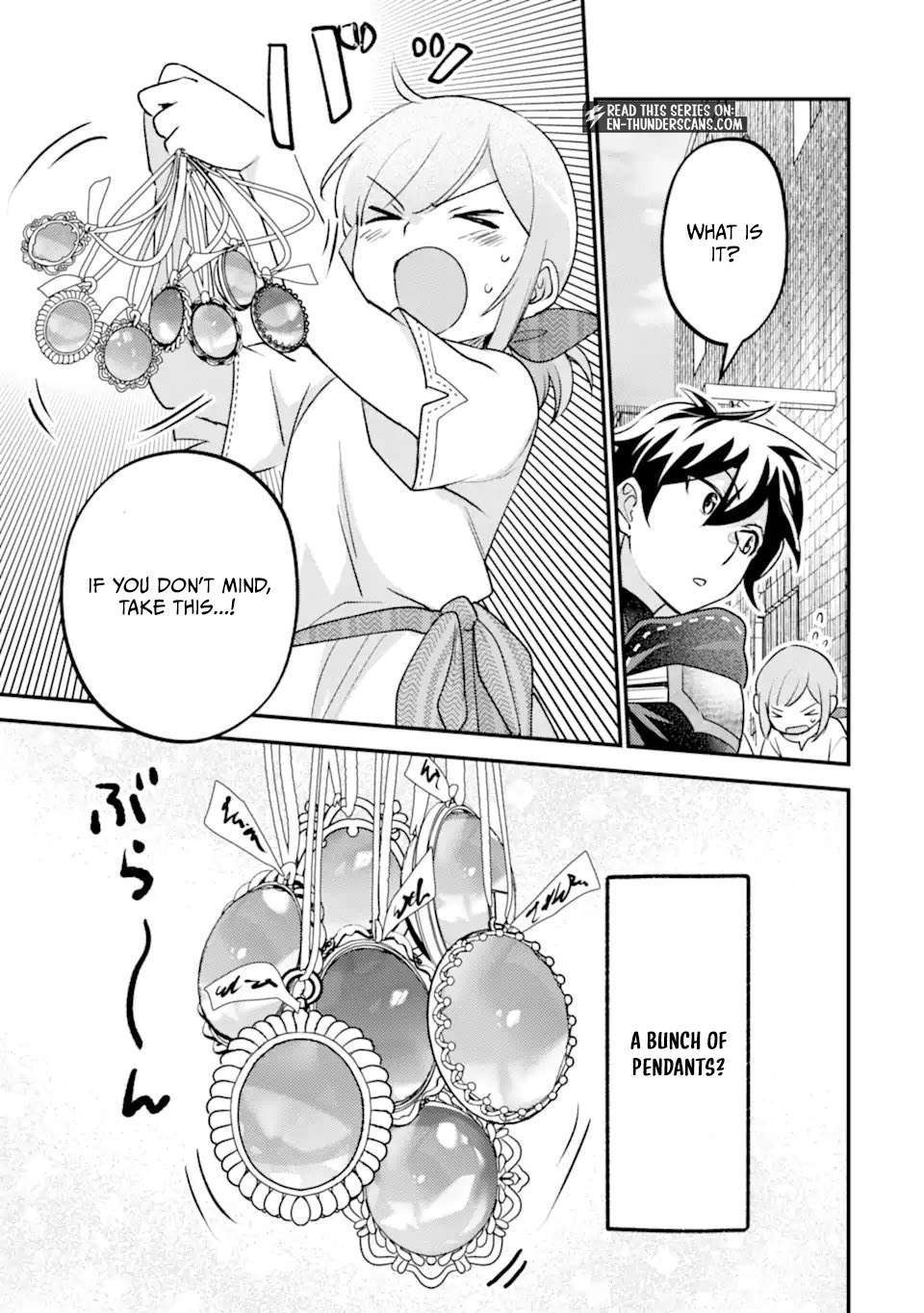 Isekai Tensei de Kenja ni Natte Boukensha Seikatsu Chapter 40.3 - Page 10