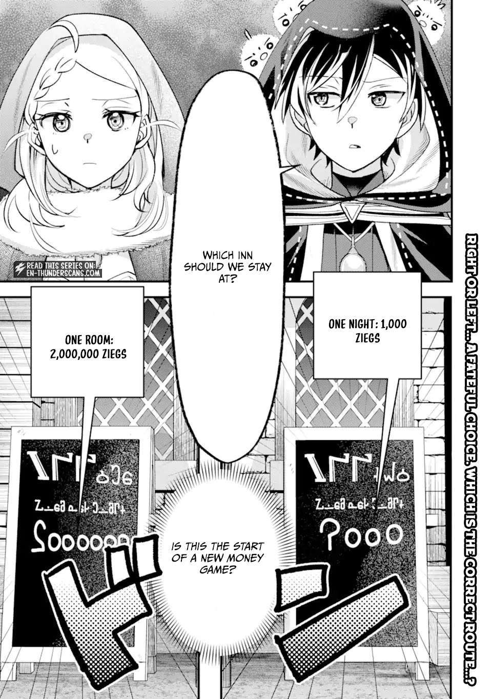 Isekai Tensei de Kenja ni Natte Boukensha Seikatsu Chapter 40.3 - Page 18