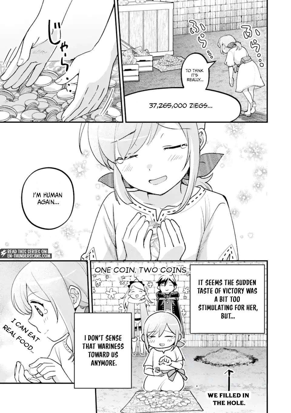 Isekai Tensei de Kenja ni Natte Boukensha Seikatsu Chapter 40.3 - Page 2