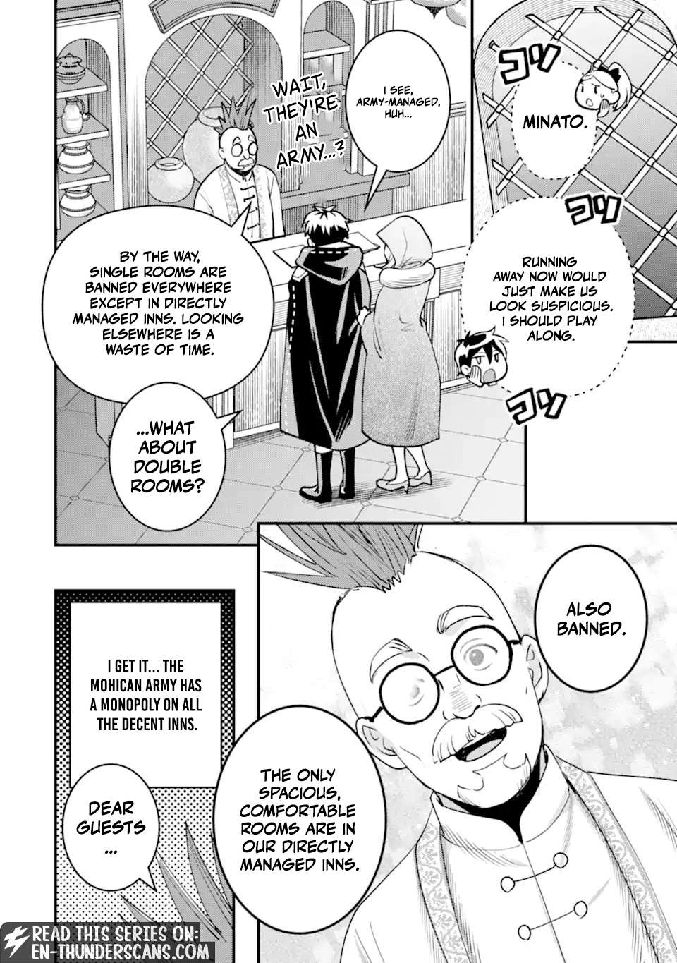 Isekai Tensei de Kenja ni Natte Boukensha Seikatsu Chapter 41.1 - Page 12