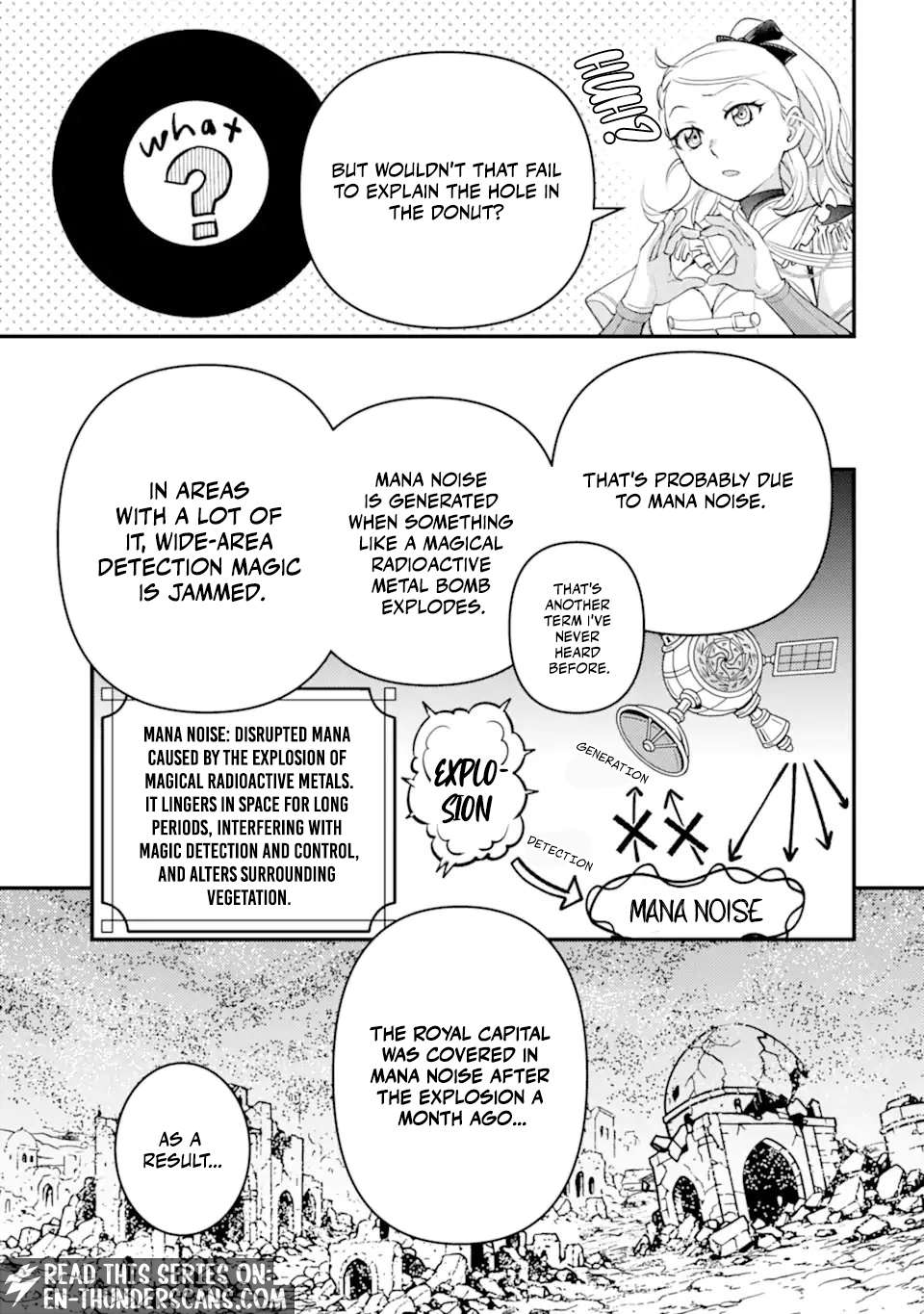 Isekai Tensei de Kenja ni Natte Boukensha Seikatsu Chapter 41.2 - Page 11