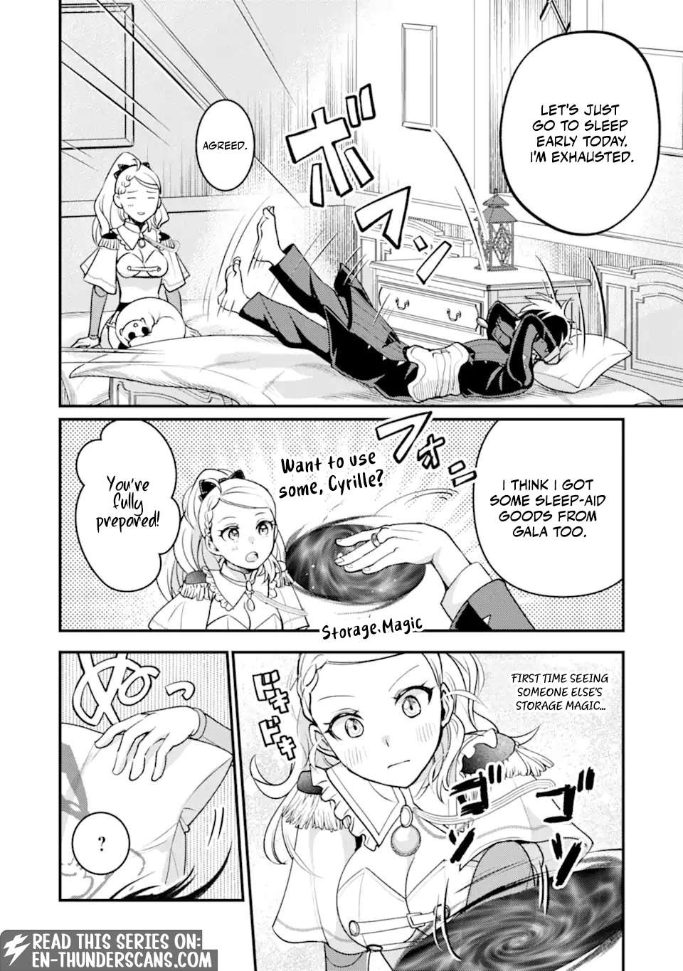 Isekai Tensei de Kenja ni Natte Boukensha Seikatsu Chapter 41.2 - Page 14