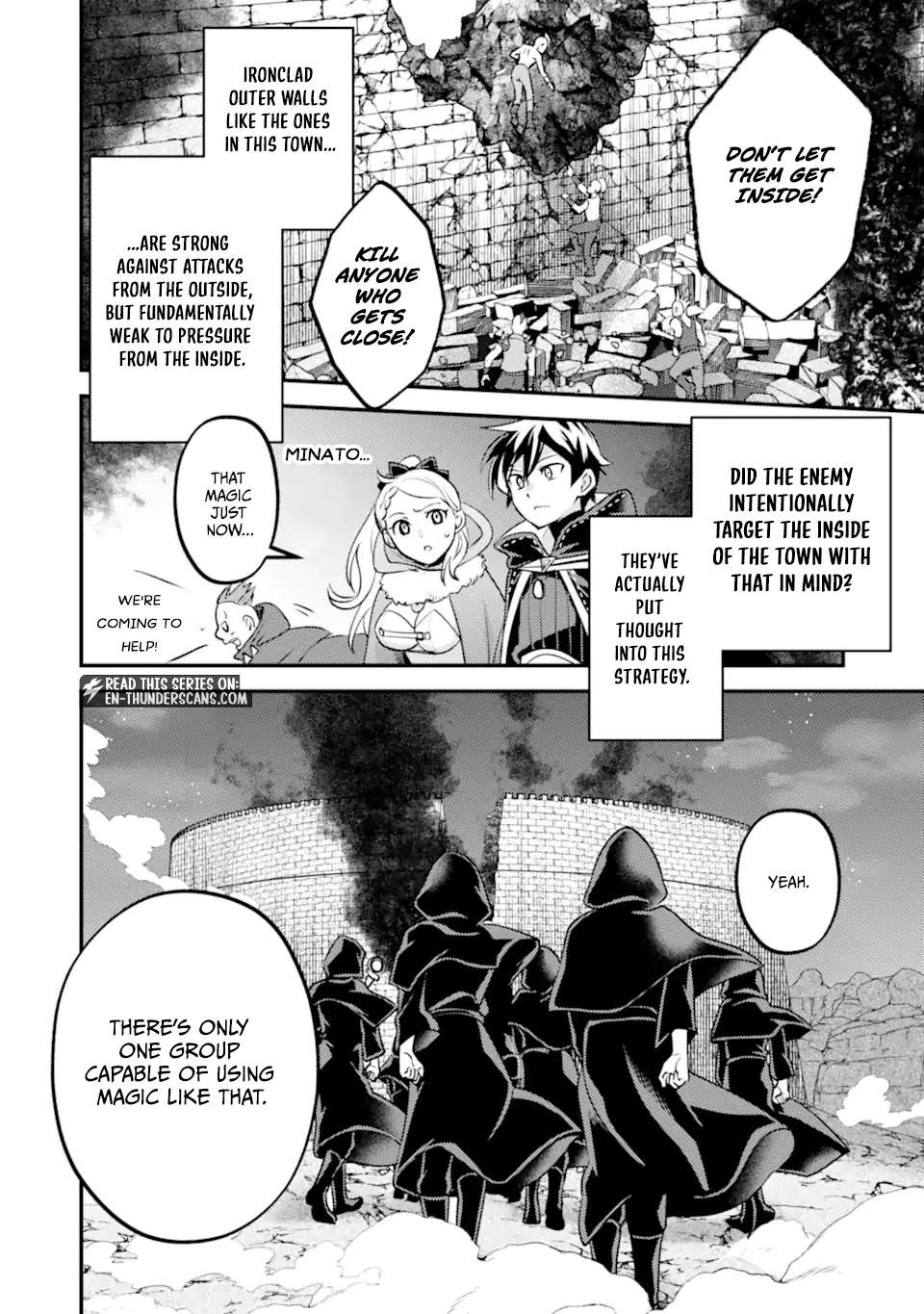 Isekai Tensei de Kenja ni Natte Boukensha Seikatsu Chapter 41.3 - Page 13