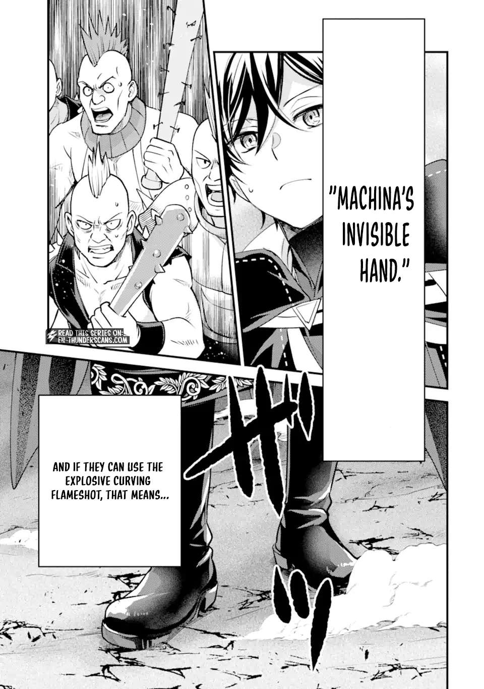 Isekai Tensei de Kenja ni Natte Boukensha Seikatsu Chapter 41.3 - Page 14