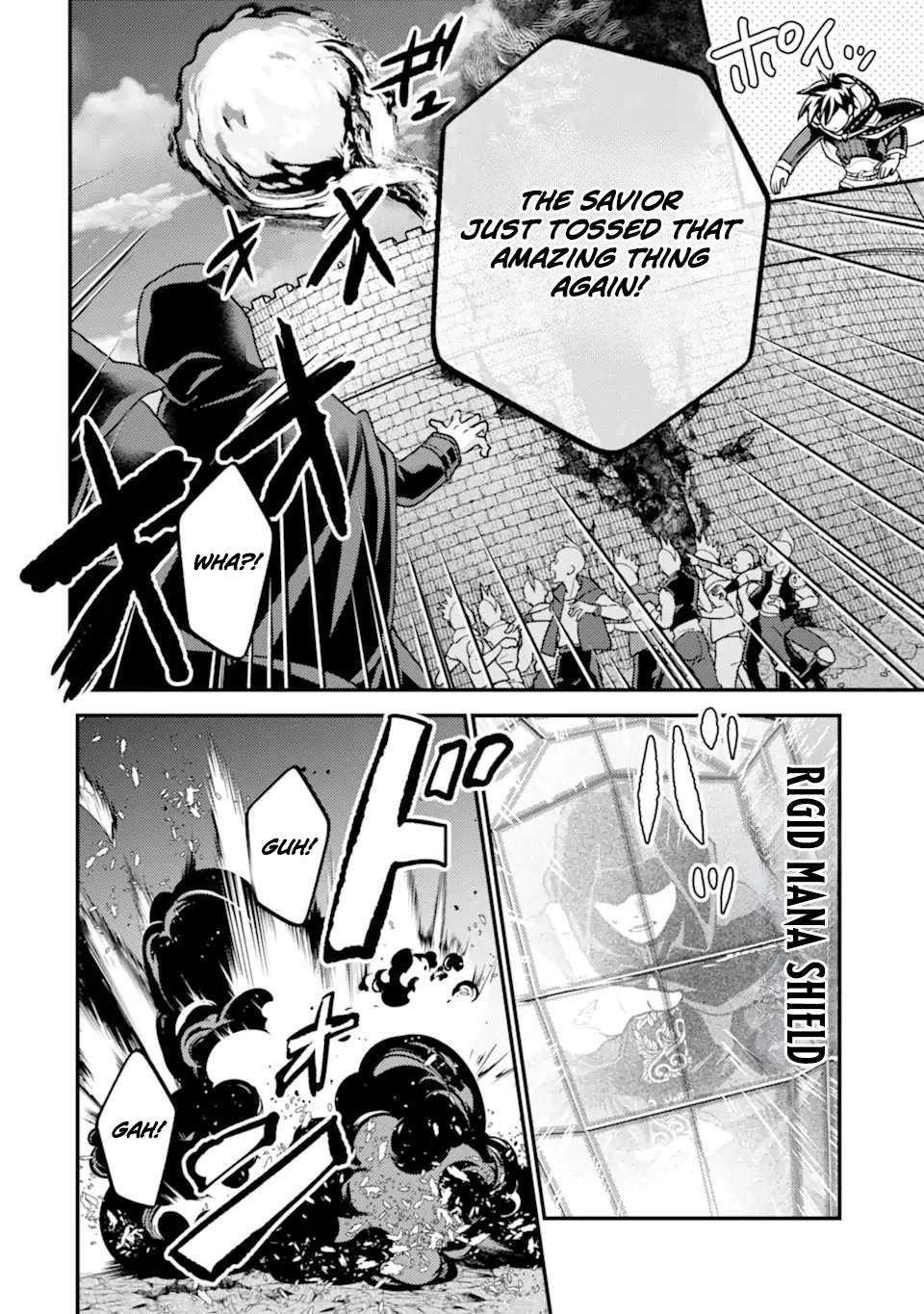 Isekai Tensei de Kenja ni Natte Boukensha Seikatsu Chapter 42.1 - Page 10