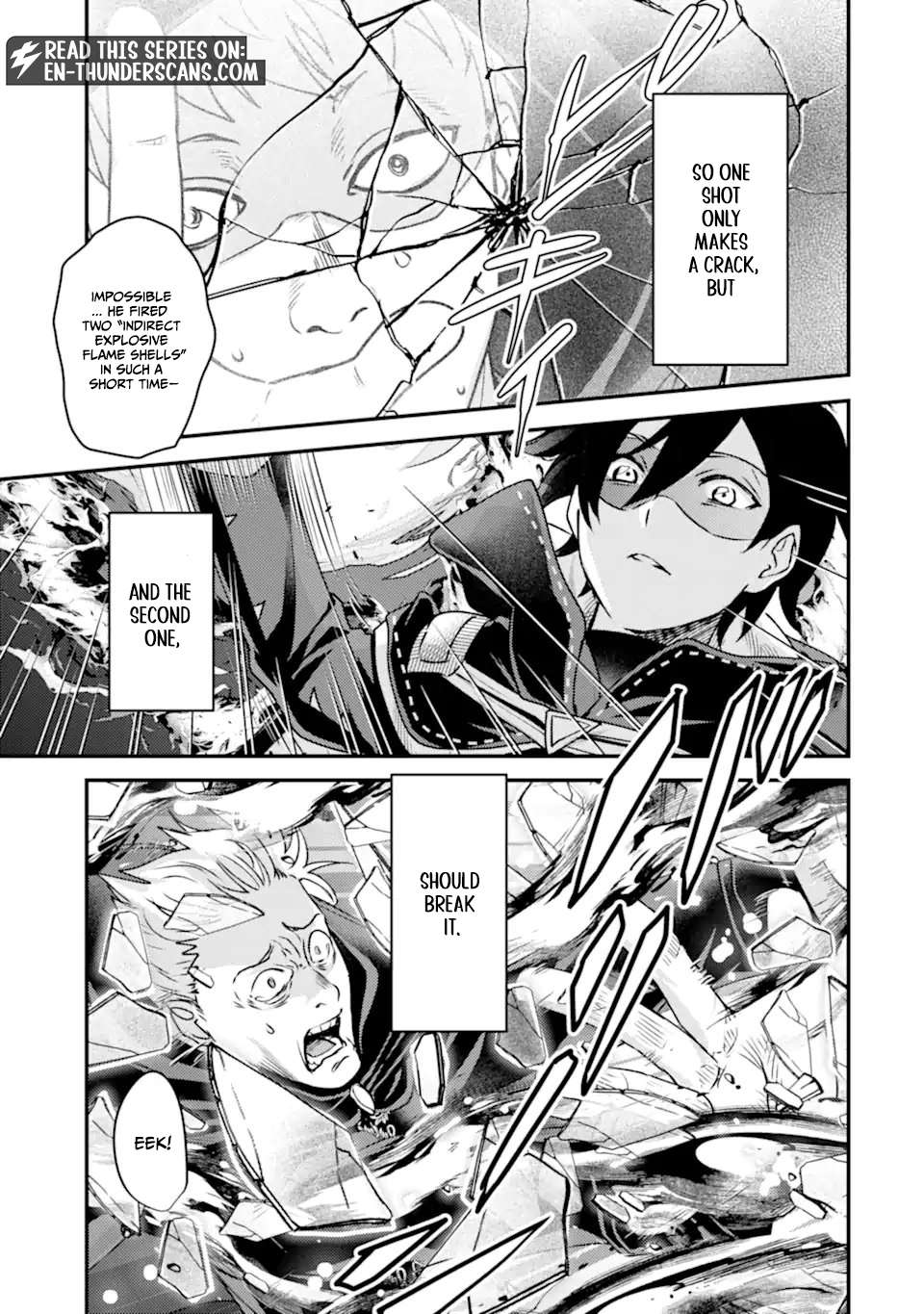 Isekai Tensei de Kenja ni Natte Boukensha Seikatsu Chapter 42.1 - Page 11