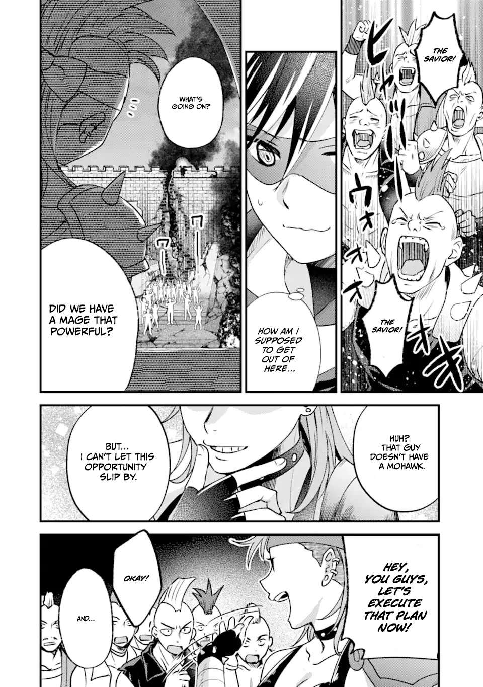 Isekai Tensei de Kenja ni Natte Boukensha Seikatsu Chapter 42.1 - Page 14