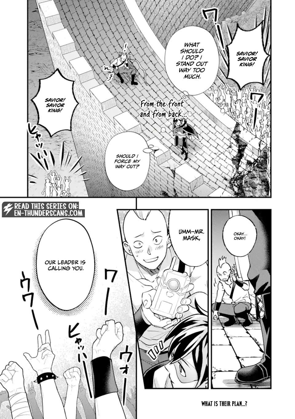 Isekai Tensei de Kenja ni Natte Boukensha Seikatsu Chapter 42.1 - Page 15