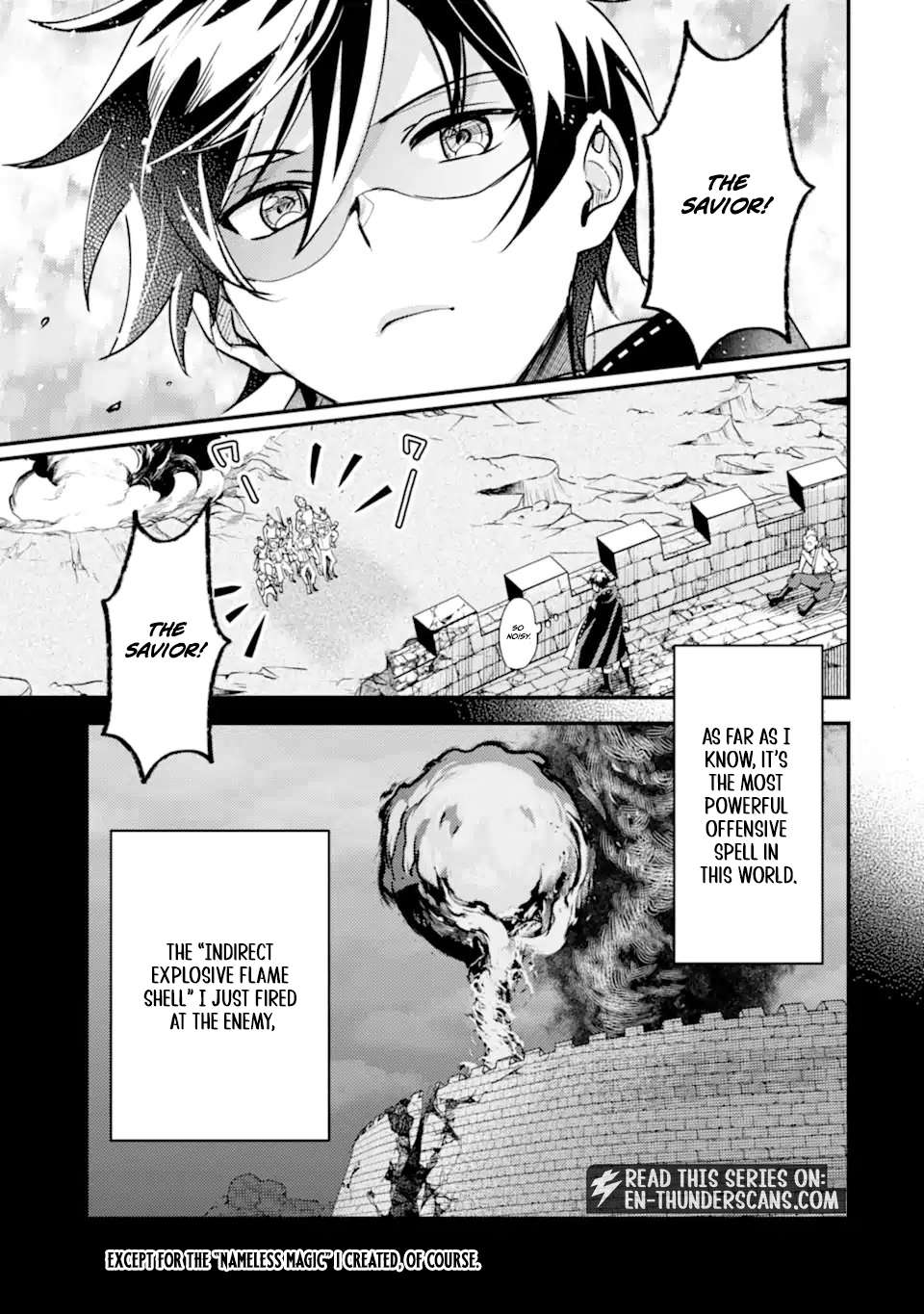 Isekai Tensei de Kenja ni Natte Boukensha Seikatsu Chapter 42.1 - Page 3