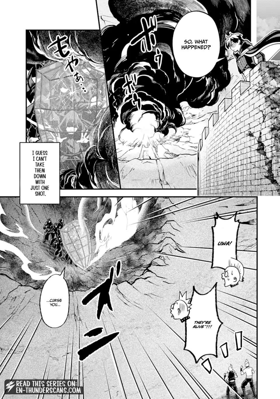 Isekai Tensei de Kenja ni Natte Boukensha Seikatsu Chapter 42.1 - Page 5