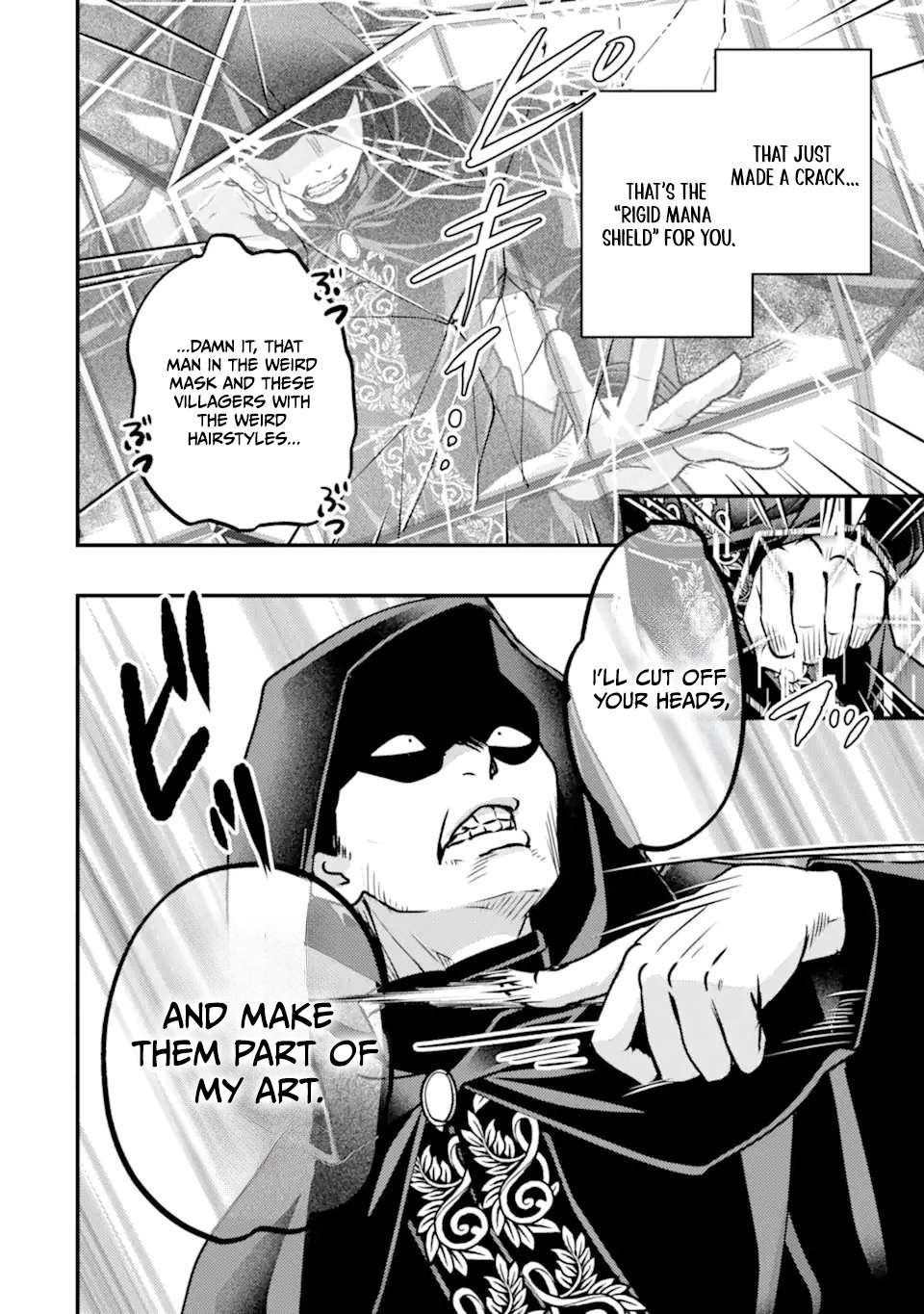 Isekai Tensei de Kenja ni Natte Boukensha Seikatsu Chapter 42.1 - Page 6