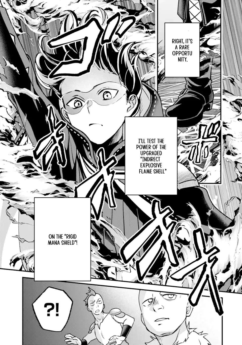 Isekai Tensei de Kenja ni Natte Boukensha Seikatsu Chapter 42.1 - Page 9