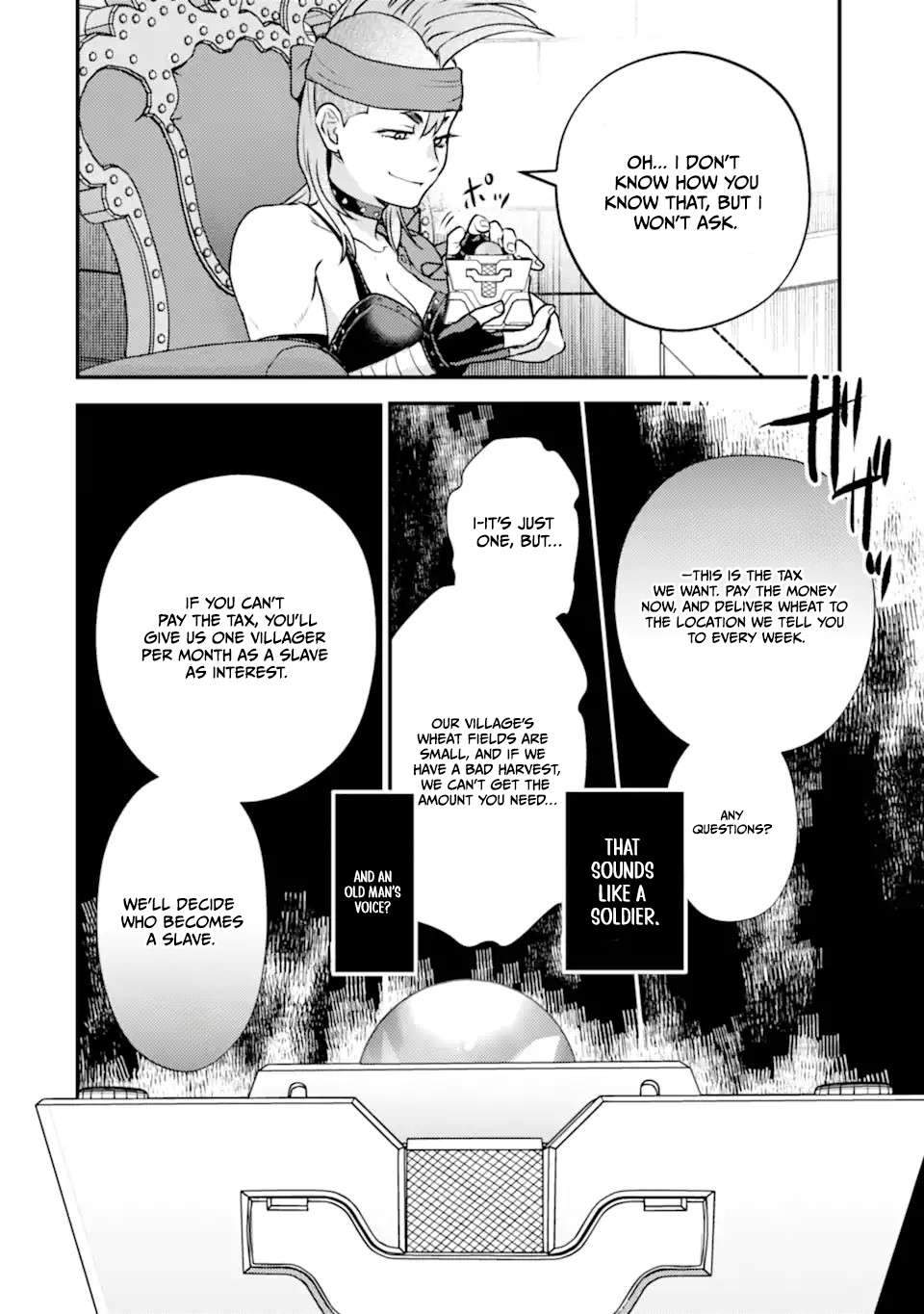 Isekai Tensei de Kenja ni Natte Boukensha Seikatsu Chapter 42.2 - Page 11