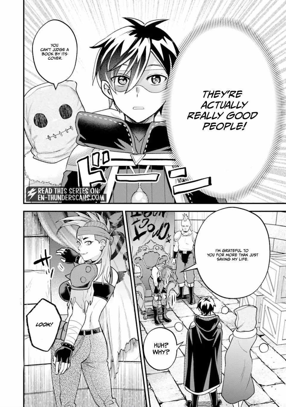 Isekai Tensei de Kenja ni Natte Boukensha Seikatsu Chapter 42.2 - Page 17