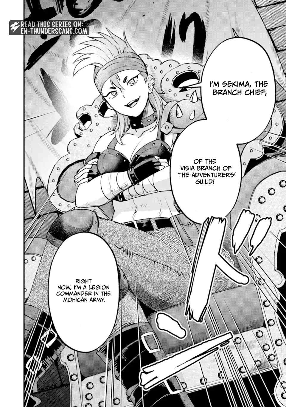 Isekai Tensei de Kenja ni Natte Boukensha Seikatsu Chapter 42.2 - Page 3