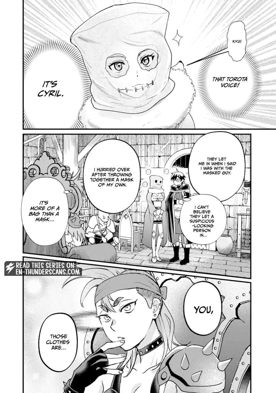 Isekai Tensei de Kenja ni Natte Boukensha Seikatsu Chapter 42.2 - Page 5