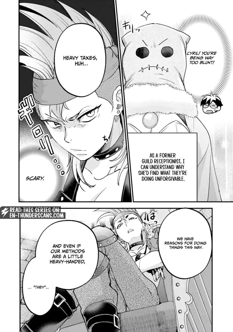 Isekai Tensei de Kenja ni Natte Boukensha Seikatsu Chapter 42.2 - Page 7