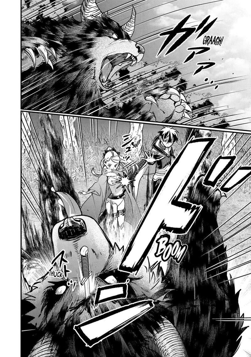 Isekai Tensei de Kenja ni Natte Boukensha Seikatsu Chapter 43 - Page 10