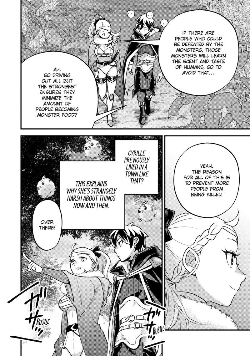 Isekai Tensei de Kenja ni Natte Boukensha Seikatsu Chapter 43 - Page 12