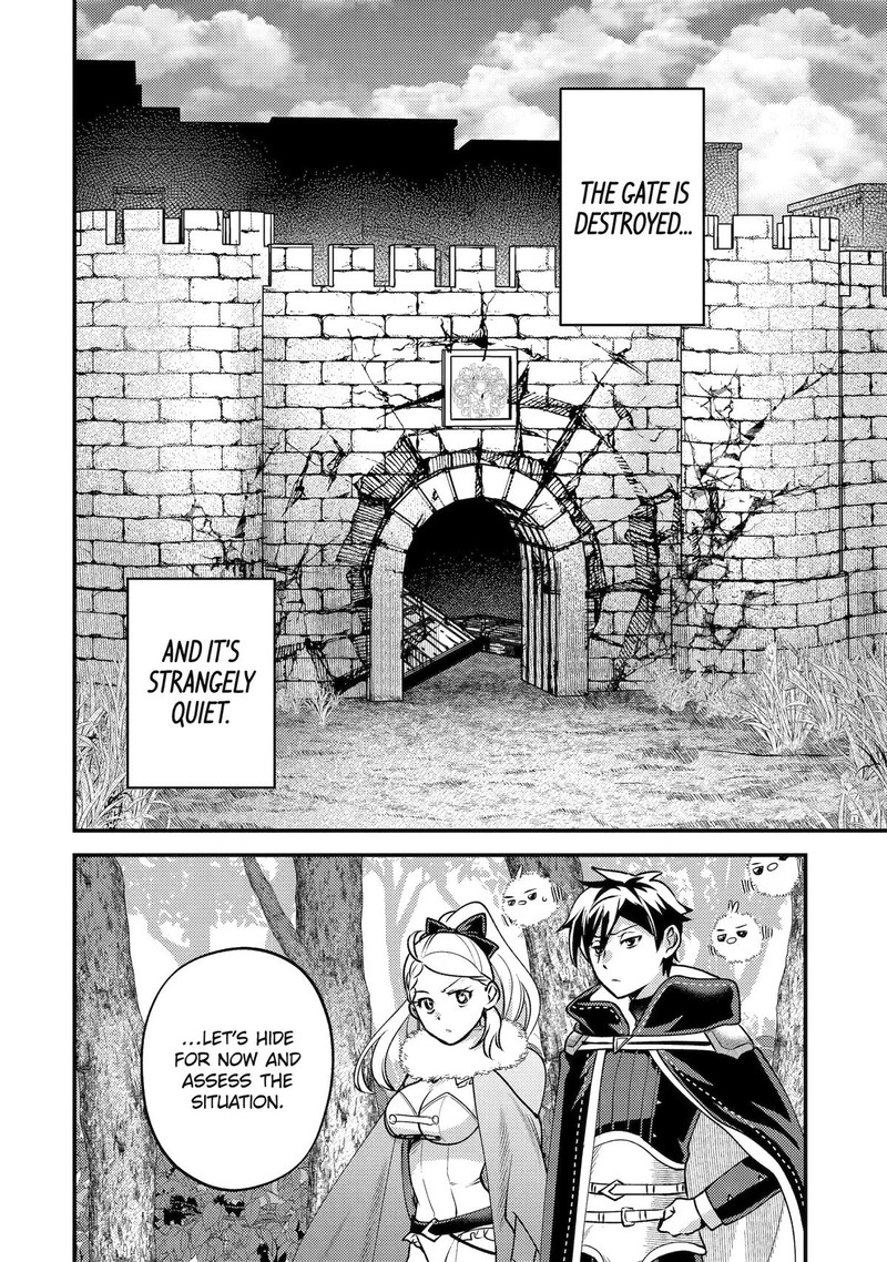 Isekai Tensei de Kenja ni Natte Boukensha Seikatsu Chapter 43 - Page 16