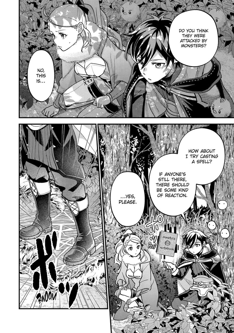 Isekai Tensei de Kenja ni Natte Boukensha Seikatsu Chapter 43 - Page 18