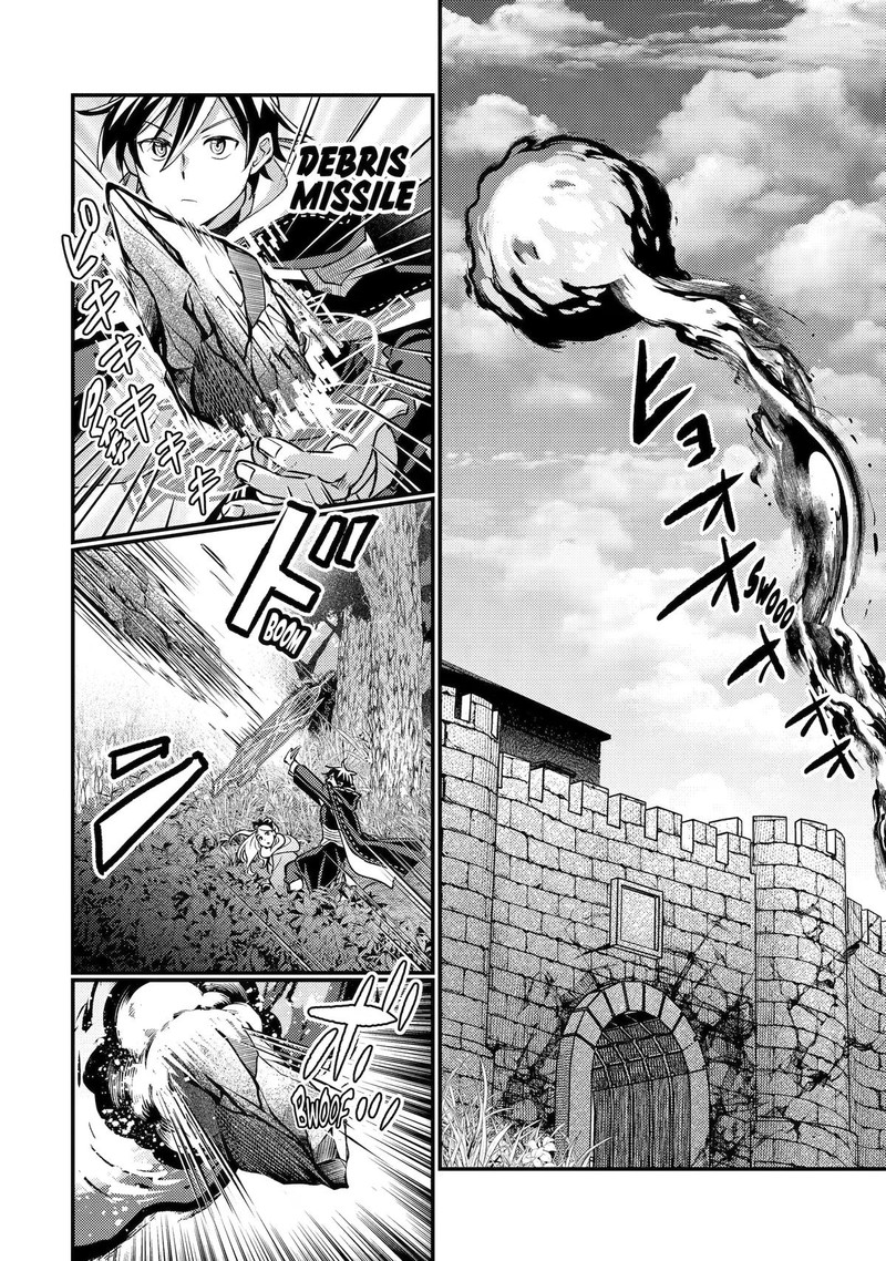 Isekai Tensei de Kenja ni Natte Boukensha Seikatsu Chapter 43 - Page 20