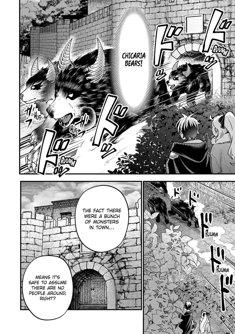 Isekai Tensei de Kenja ni Natte Boukensha Seikatsu Chapter 43 - Page 22