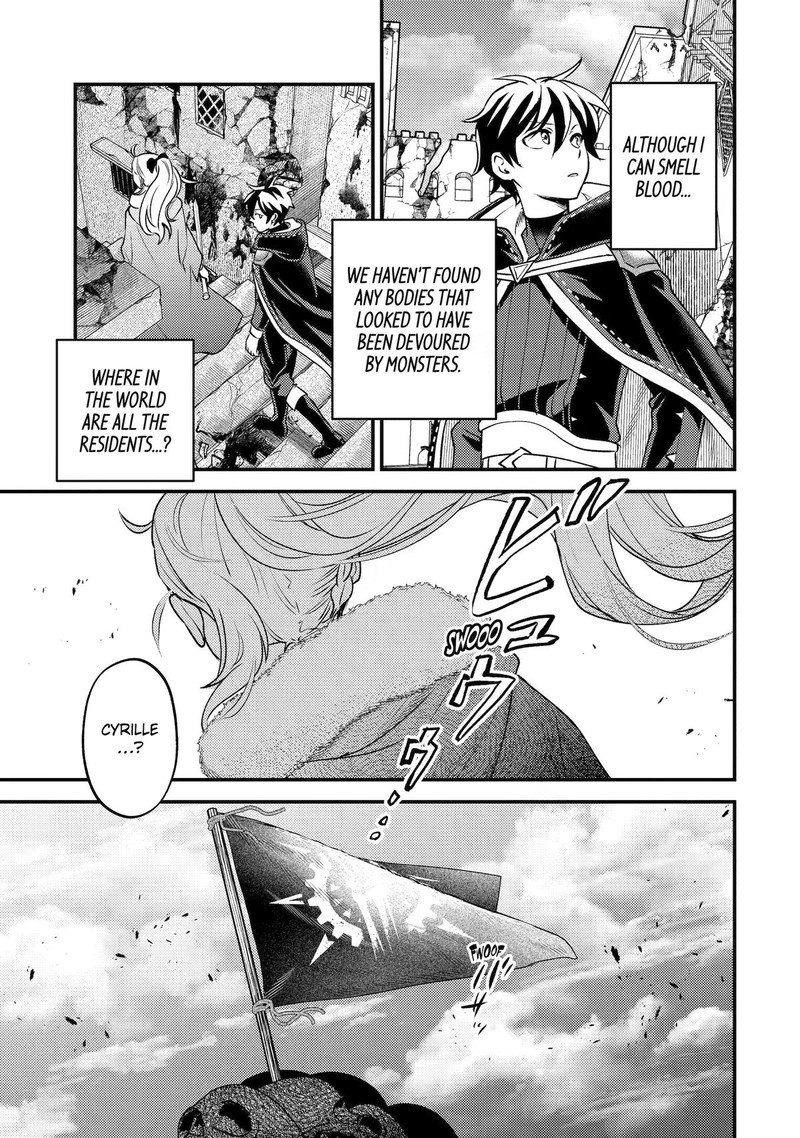Isekai Tensei de Kenja ni Natte Boukensha Seikatsu Chapter 43 - Page 26