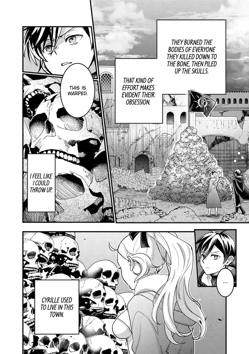 Isekai Tensei de Kenja ni Natte Boukensha Seikatsu Chapter 43 - Page 29