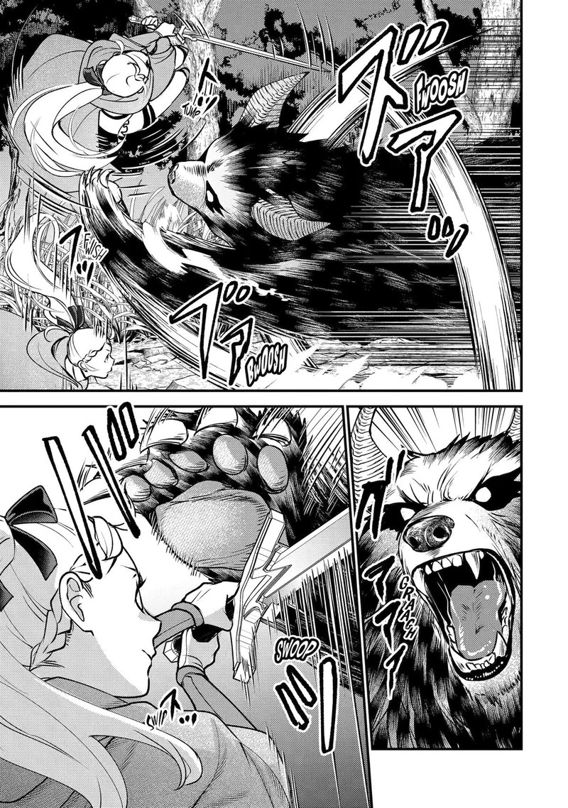 Isekai Tensei de Kenja ni Natte Boukensha Seikatsu Chapter 43 - Page 3