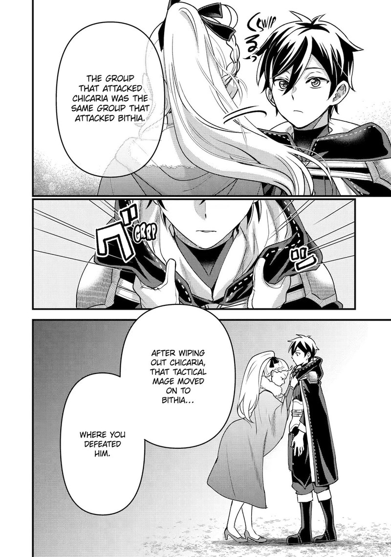 Isekai Tensei de Kenja ni Natte Boukensha Seikatsu Chapter 43 - Page 33