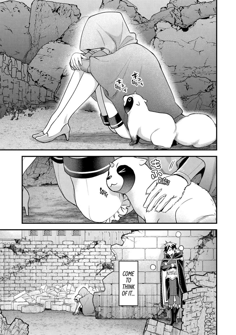 Isekai Tensei de Kenja ni Natte Boukensha Seikatsu Chapter 43 - Page 36