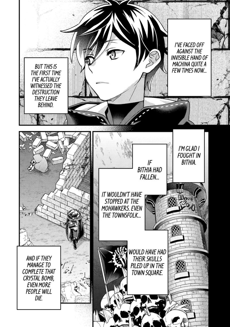 Isekai Tensei de Kenja ni Natte Boukensha Seikatsu Chapter 43 - Page 37