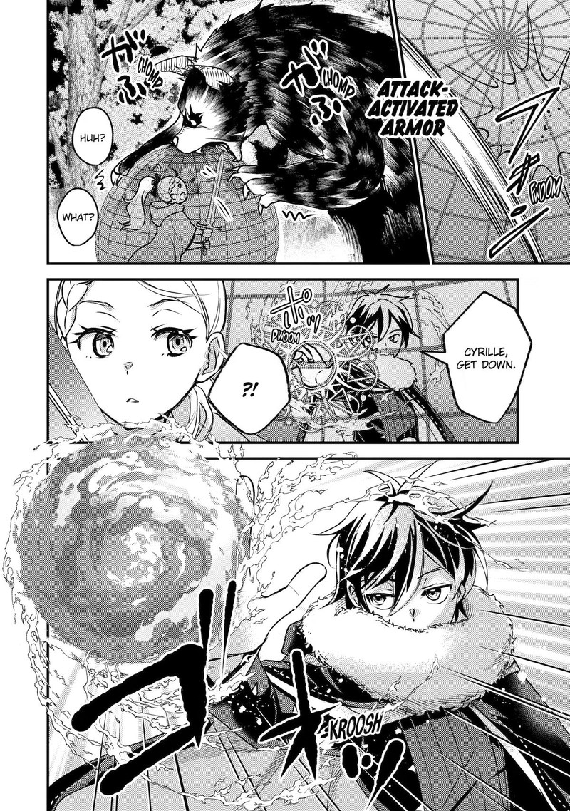 Isekai Tensei de Kenja ni Natte Boukensha Seikatsu Chapter 43 - Page 4