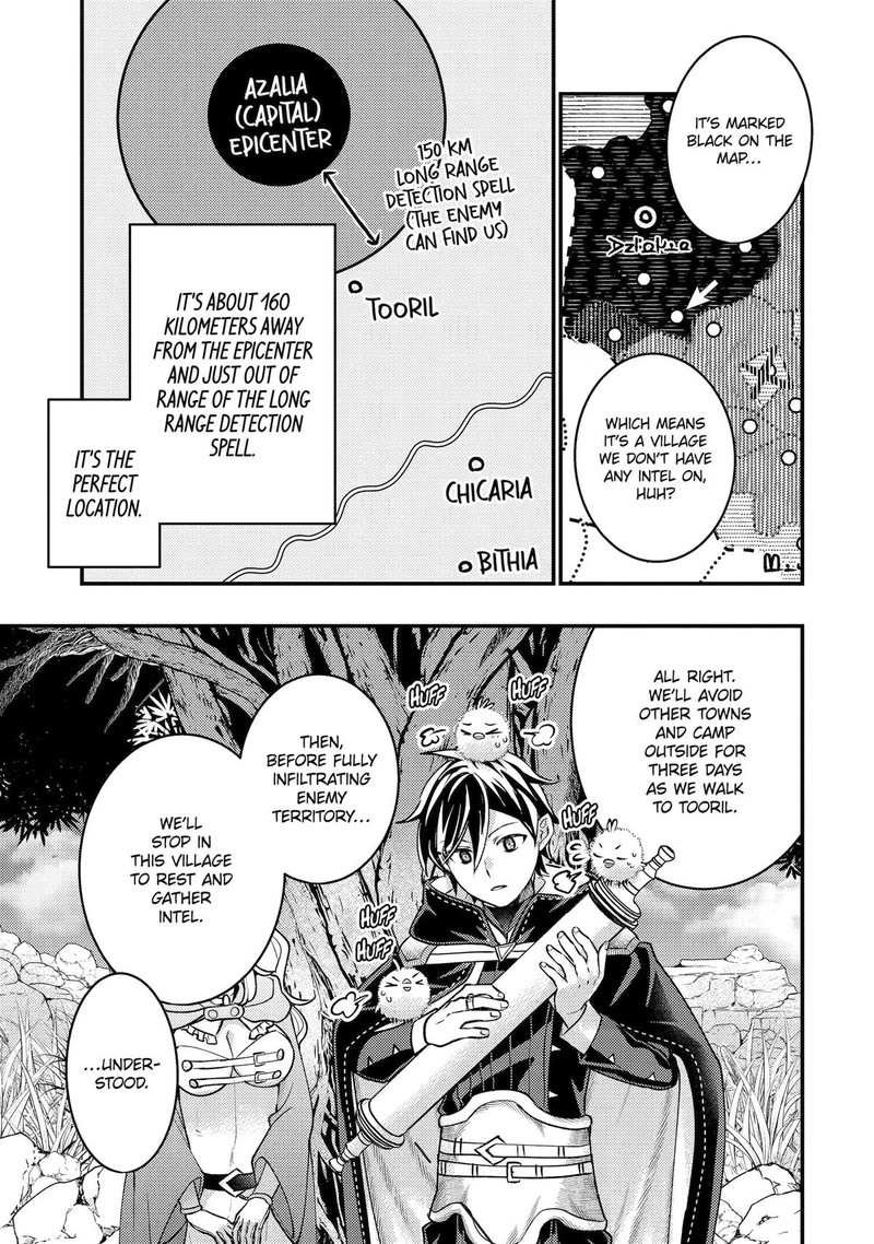 Isekai Tensei de Kenja ni Natte Boukensha Seikatsu Chapter 43 - Page 45