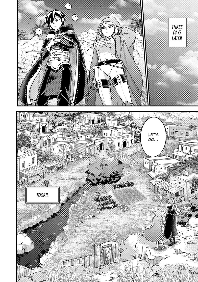 Isekai Tensei de Kenja ni Natte Boukensha Seikatsu Chapter 43 - Page 48