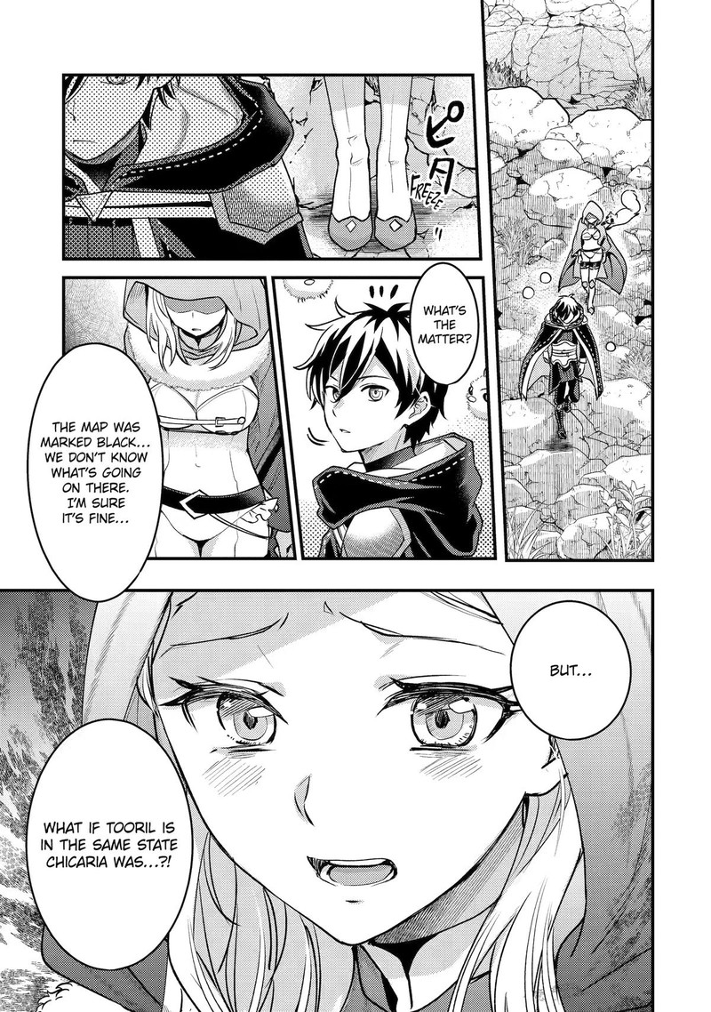 Isekai Tensei de Kenja ni Natte Boukensha Seikatsu Chapter 43 - Page 49